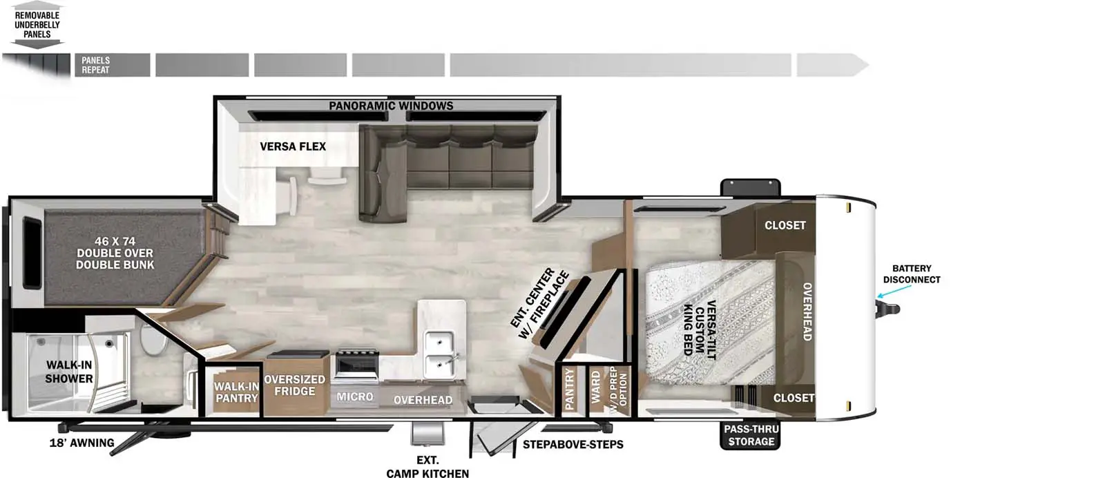 26DBUD Floorplan Image